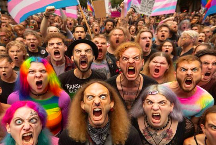 Hass und Hetze mit «Nazi-Methode»: Linksextreme neofaschistische Anhänger der Juso, Jungen Grünen, Antifa und der SP betreiben mit Falschbehauptungen im Internet und mit Flugblatt-Aktionen Rufmord und «Doxing» gegen ein behindertes Paar in Aarau. Eine Recherche von Stephan Schmid Aarau